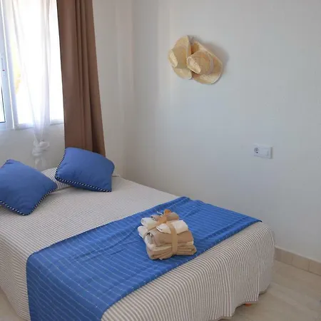 Сasa de vacaciones La Mata Dunas *