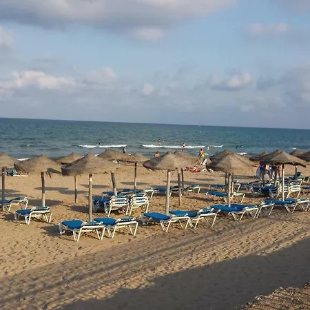 La Mata Dunas Сasa de vacaciones La Mata (Torrevieja)