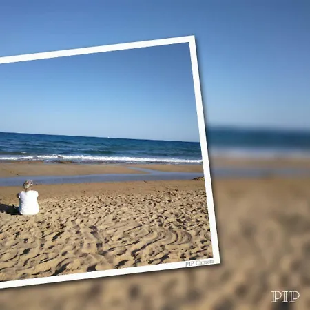 Сasa de vacaciones La Mata Dunas