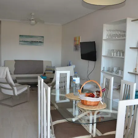 Vakantiehuis La Mata Dunas *
